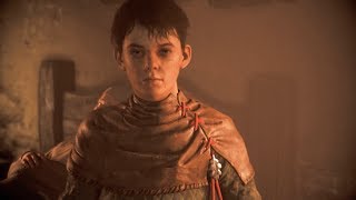 ЛУКА И ЛАВРЕНТИЙ A Plague Tale: Innocence Прохождение #4