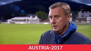 Олександр ХАЦКЕВИЧ про матч з "Ваттенс"
