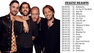 Imagine Dragons Greatest Hits || Imagine Dragons Top Songs