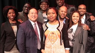 The Next Step | Black Filmmaking In Philadelphia Panel 1/30/2013