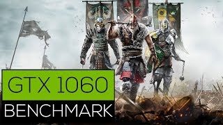 For Honor | GTX 1060 6 GB | i5 7500 | Extreme Settings