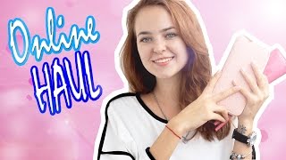 HAUL ♥ Покупки на осень || Часть 1