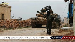 Quelles sont les dernières évolutions dans la province d’Idlib ?
