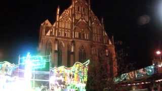 Рождественский базар в Пренцлау, 13.12.2014