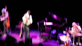 Tiger Lillies "Gin" from the Jaeb Theater in Tampa 11.3.11
