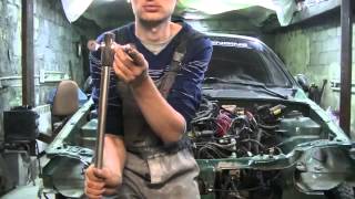 19.Самодельный стапель
