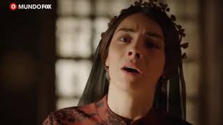 Suleyman expulsa a Mahidevran del palacio - EL SULTAN