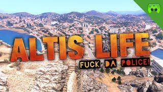 ALTIS LIFE # 1 - Fuck Da Police «» Let's Play Arma 3 Altis Life | HD