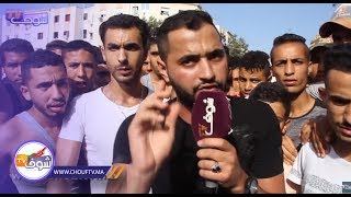 شهود عيان حضروا واقعة إطلاق النار بحي التشارك بالبيضاء