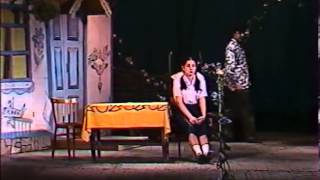 Caucasianart.ru (Spectacle Dagestan KUM) TI MOYA MAMA