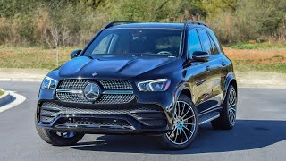 BEST SUV YOU CAN BUY: 2020 Mercedes-Benz GLE 450 Review