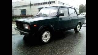 Ваз 2107