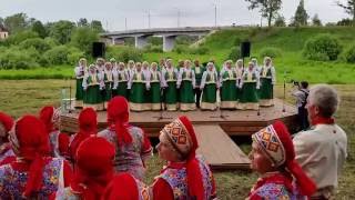 4. Хор "Русская песня" ДК "Гаврилов-Ям"