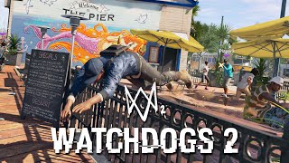 WATCH DOGS 2 Brand New Multiplayer Mode! (Bounty Hunter)