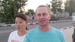 Узбекистан 2019,Чирчик, интересная прогулка, такого мы не ожидали