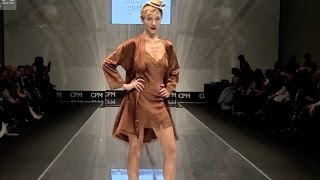 GATTINA Grand Defile Lingerie & Swim - CPM Moscow | Fall Winter 2017 2018 by Fashion Channel