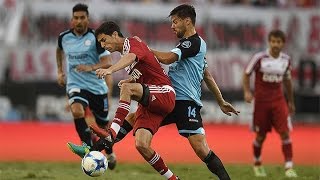 River volvió a ganar y no se da por vencido en la lucha por el campeonato