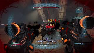 BORDERLANDS 2 HADERAX LEVEL 80 OP10 KILL AND NEW EFFERVESCENT GEAR SET FROM HADERAX