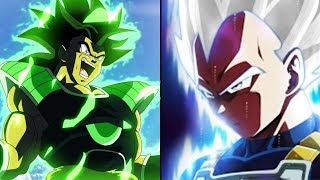 Dragon Ball Super Movie: Toriyama Including "Fan Service" in NEW DBS Movie 2018 | Vegeta Discussion