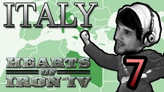 Fascist Italy [7] Hearts of Iron IV HOI4