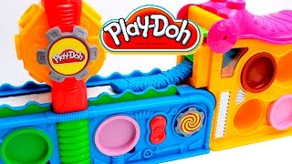 Mega Fun Factory Machine Toy Review - Play Doh Sets For Kids