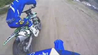YZ 125 Go Pro Helmet Cam | Dutchmen MX Park