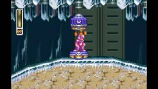 Mega Man Z (SNES) - Longplay
