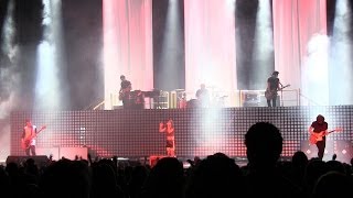 Paramore @ Monumentour *EPIC* "Let the Flames Begin & Part II" Live in Hartford, CT 6-19-2014