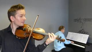 F.Seitz violin Concerto No.5 1st mov._Suzuki violin Vol.4