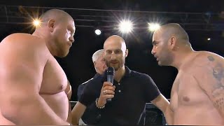Макс vs Серб! Бой состоялся НОКАУТ
