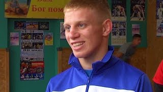 Спортсмен зі Снятинщини завоював бронзу на Чемпіонаті світу з вільної боротьби