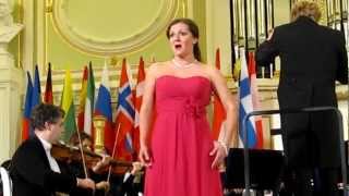 Мария Матьязова-Мильдер Гавот Манон "Манон" Массне