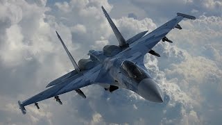Чем Су-35 напугал НАТО и чем гордится ВВС России