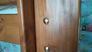 Двухъярусная кровать своими руками. Ответы на вопросы. Bunk bed