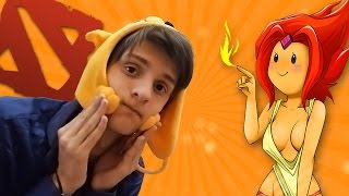 ЭТО КАК ДОТА, ТОЛЬКО ВРЕМЯ ПРИКЛЮЧЕНИЙ