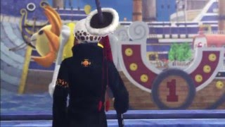 One Piece: Pirate Warriors 2 US Final Boss + True ending 1080p ( English Sub )