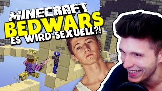ES WIRD SEXUELL?! & "OPERATION" STARTEN! ✪ Minecraft Bedwars Woche Tag 141 mit Izzi
