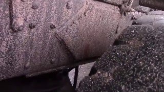 Как заварена рама на автомобиле Камаз (просьбе подписчика моего канала)