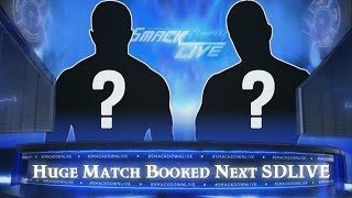 Big Updates On WWE Smackdown Live 1/2/2018 Highlights Sdlive January 2, 2018 Aj Styles Vs Sami Zayn