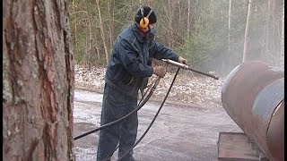 МГТУ Баумана испытания уникальной установки