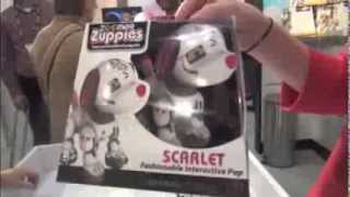 First came Zoomer, then came Zuppies. Interactive puppies by Spin Master