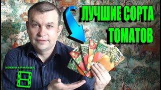 СУПЕР СОРТА ПОМИДОРОВ (ТОМАТОВ) ДЛЯ ПОСАДКИ В НОВОМ СЕЗОНЕ. САД (ОГОРОД) И ТЕПЛИЦА