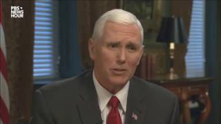 Trump will keep campaign promises but will be president for everyone, says Vice President Pence