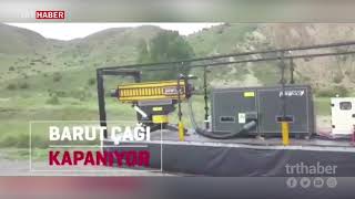 Dakikada iki atış yapabilen ŞAHİ 209 saha testlerini başarıyla geçti