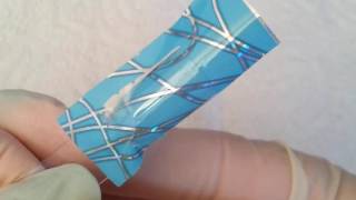 Folienkleber und Transferfolie von Aliexpress  im Test