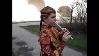Курай    Татарский национальный музыкальный инструмент  Татарские мелодии