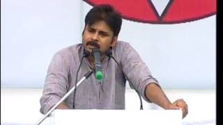Pawan Kalyan Says My Daughter Is A Christian | Pawan Kalyan Speech In Tirupati | Cinemaroundup