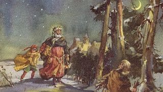 Good King Wenceslas: Robert Shaw Chorale (with lyrics)