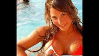 Великолепные пляжные секси девушки! Gorgeous beach sexy girls!