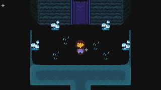 Нашёл комнату 264? Недоступные комнаты в Undertale